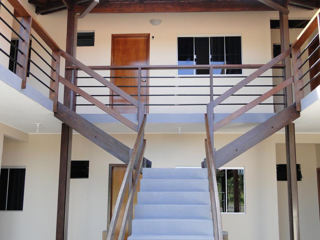 Pousada Monte Das Oliveiras Alto Paraíso de Goiás Exterior foto